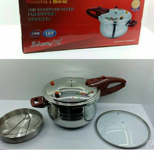 زود پز روگازی رویال9لیتری